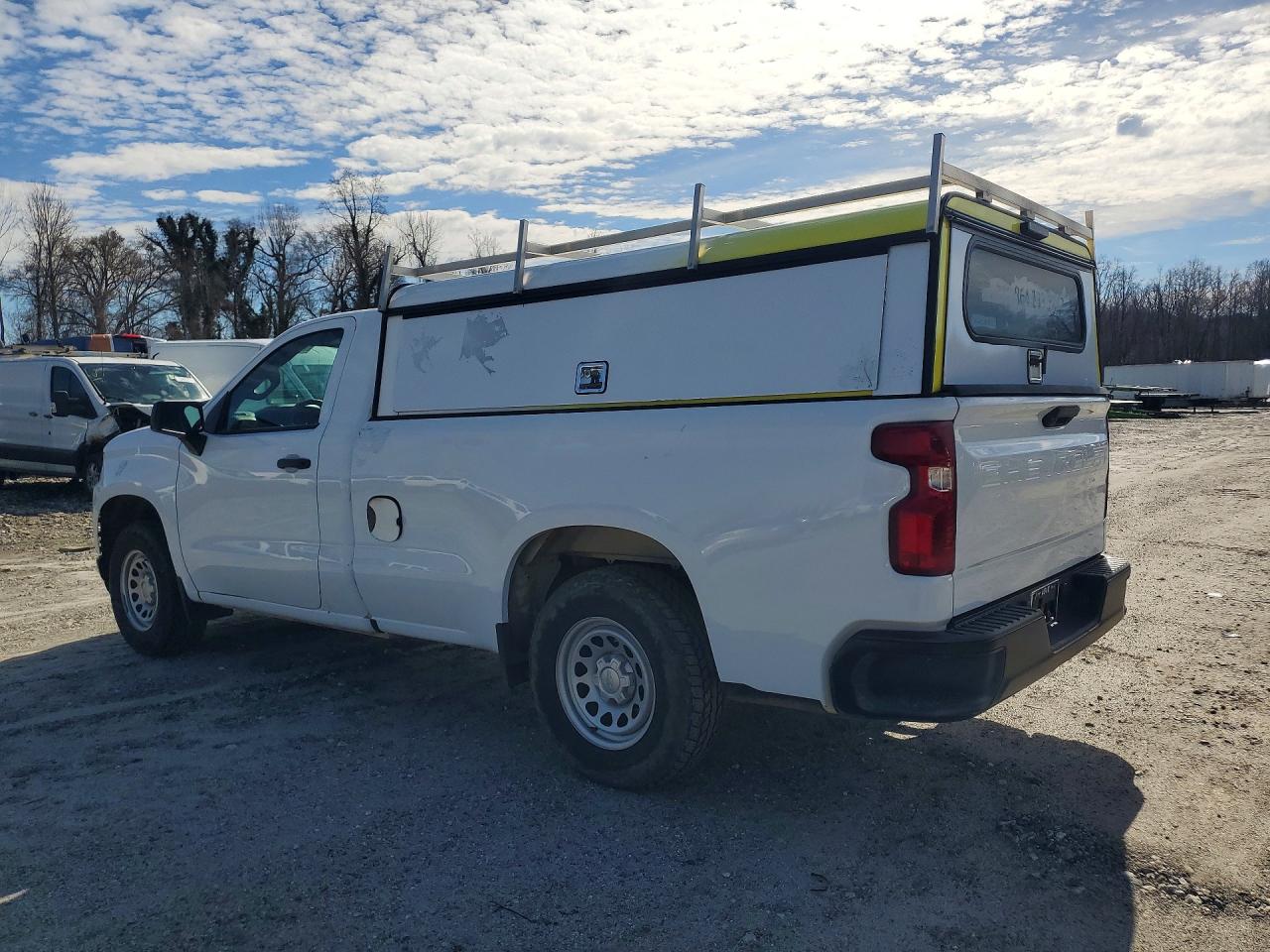 2021 CHEVROLET ALL Models