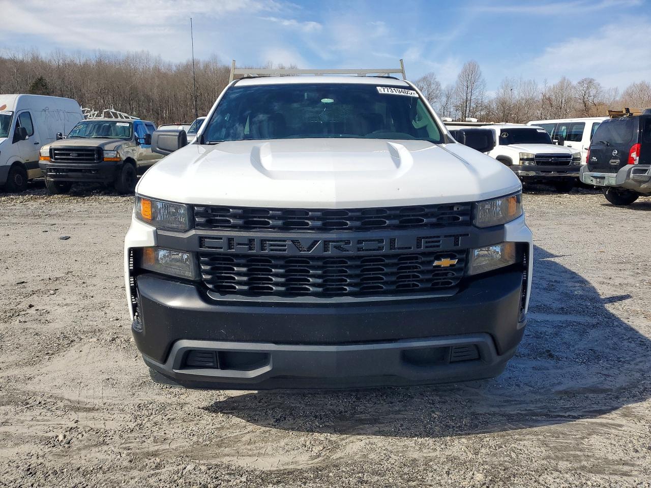 2021 CHEVROLET ALL Models
