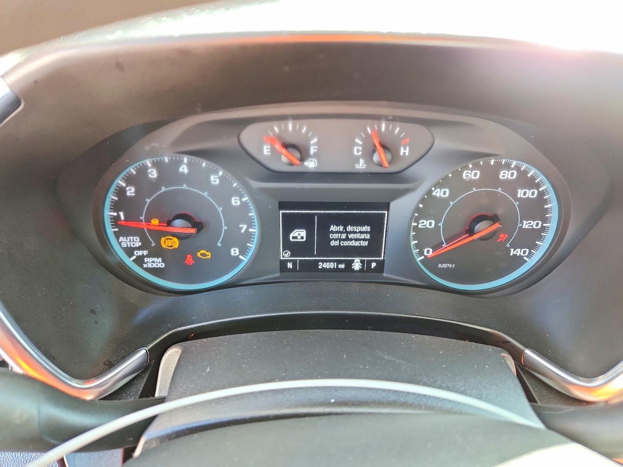 2023 CHEVROLET EQUINOX