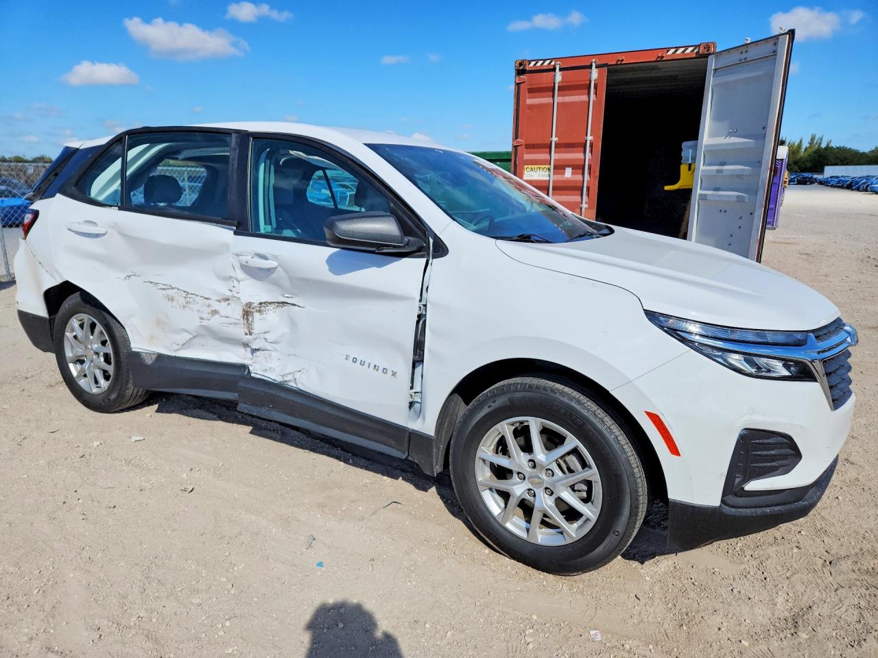 2023 CHEVROLET EQUINOX