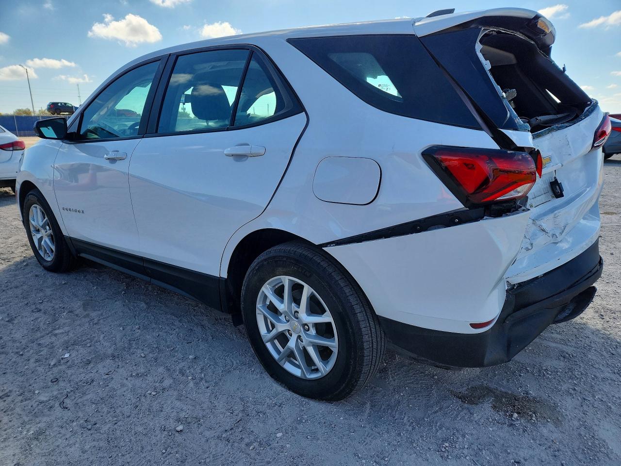 2023 CHEVROLET EQUINOX