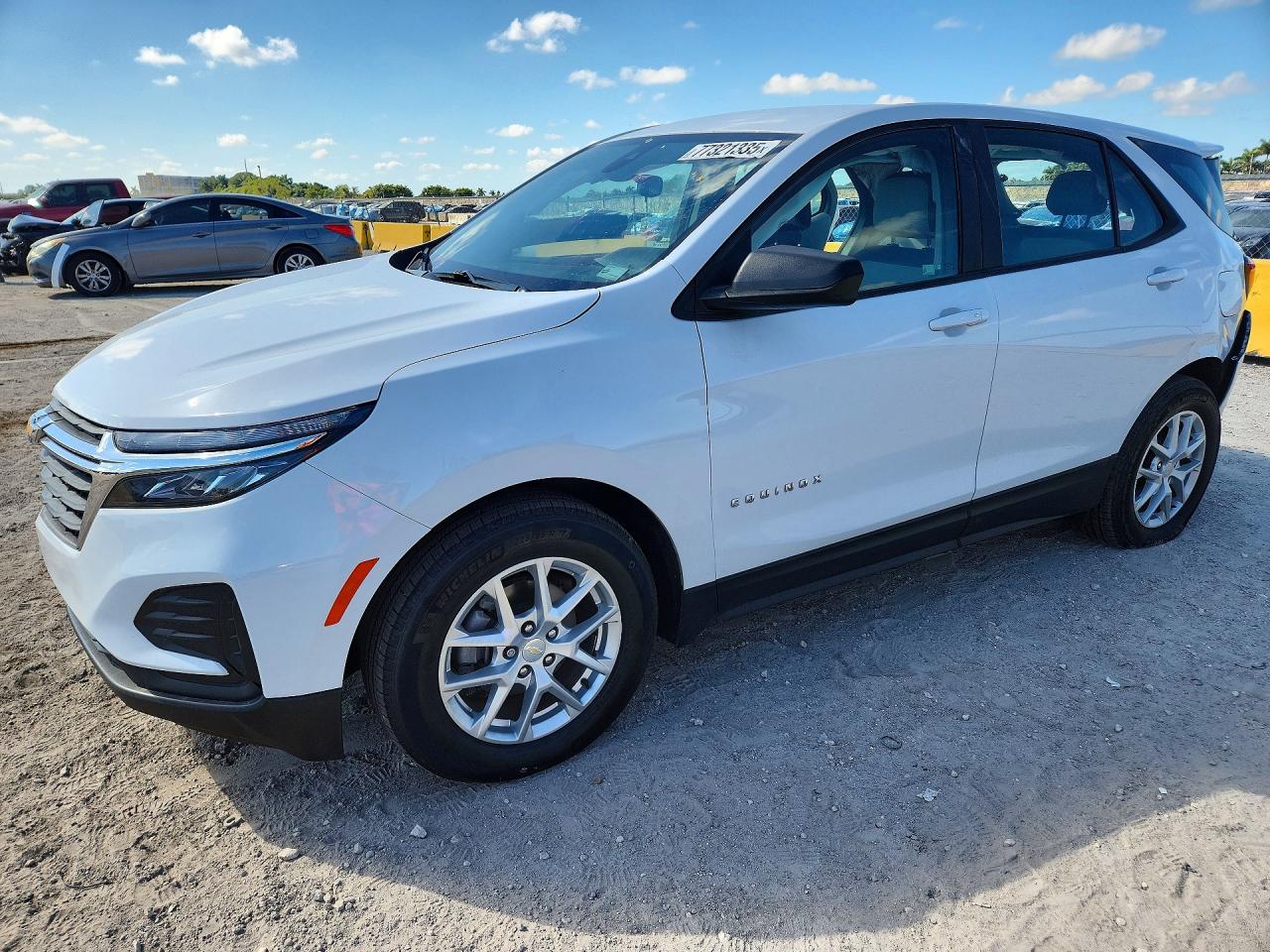 2023 CHEVROLET EQUINOX