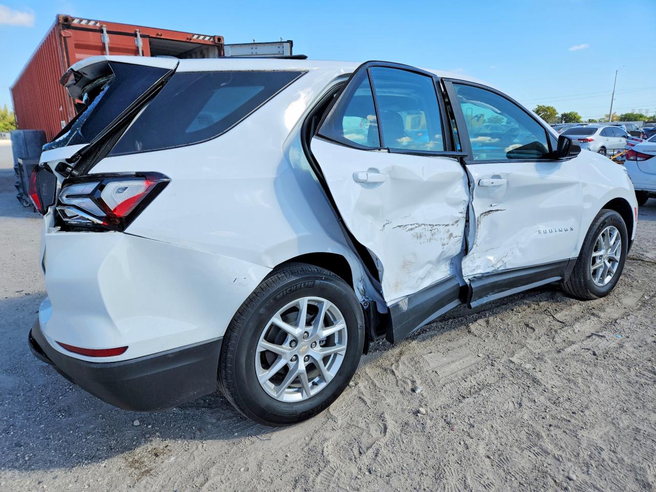 2023 CHEVROLET EQUINOX