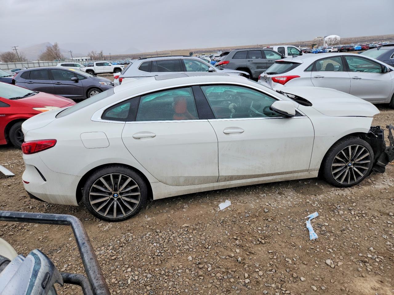 2021 BMW 2 SERIES
