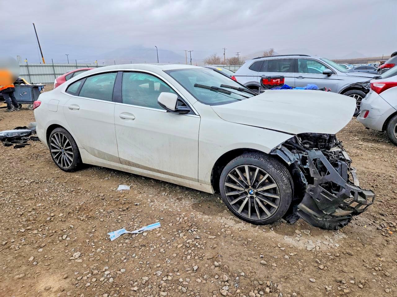 2021 BMW 2 SERIES