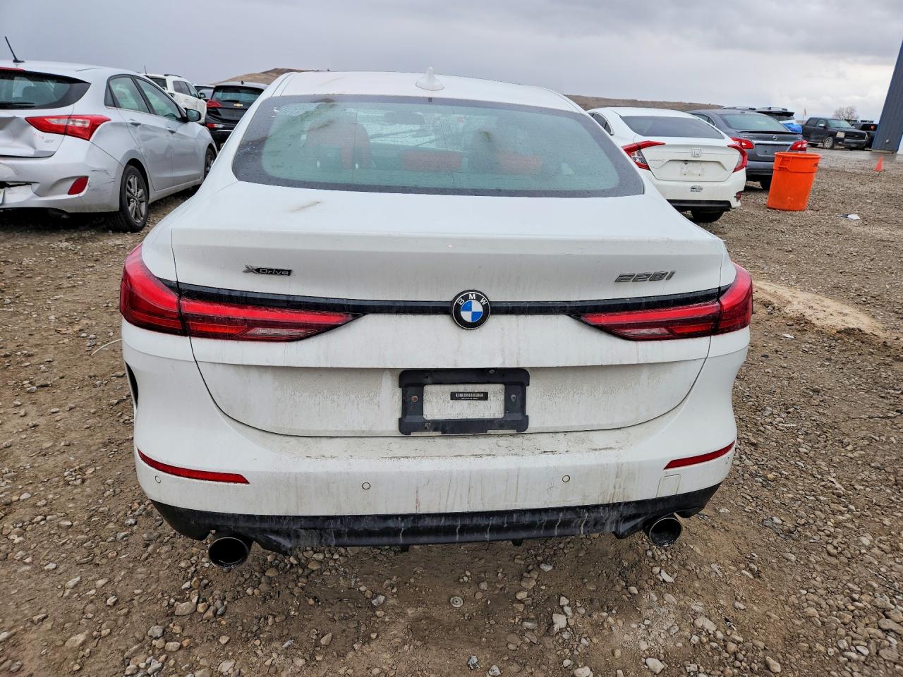 2021 BMW 2 SERIES