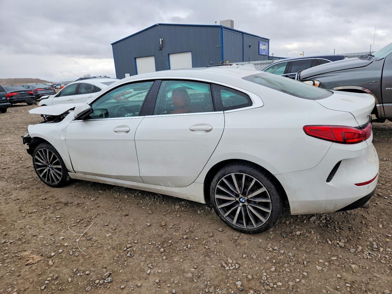 2021 BMW 2 SERIES