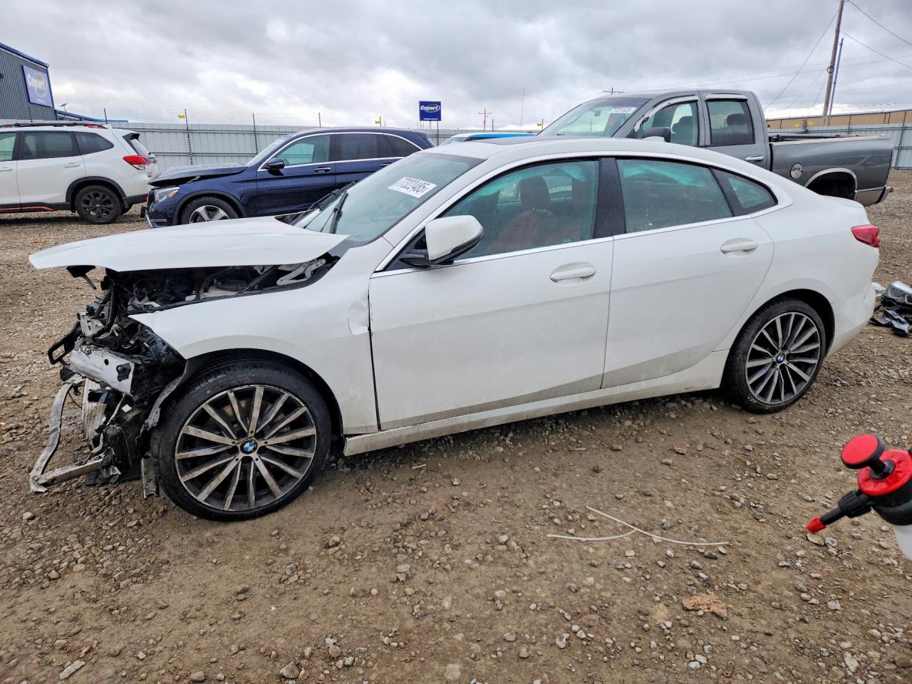 2021 BMW 2 SERIES