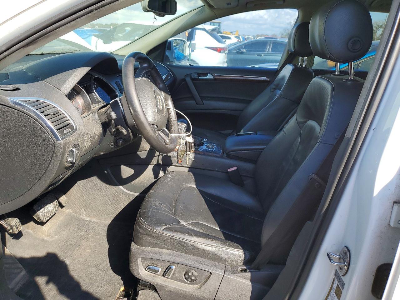 2015 AUDI Q7
