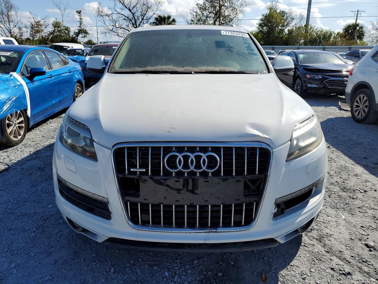 2015 AUDI Q7