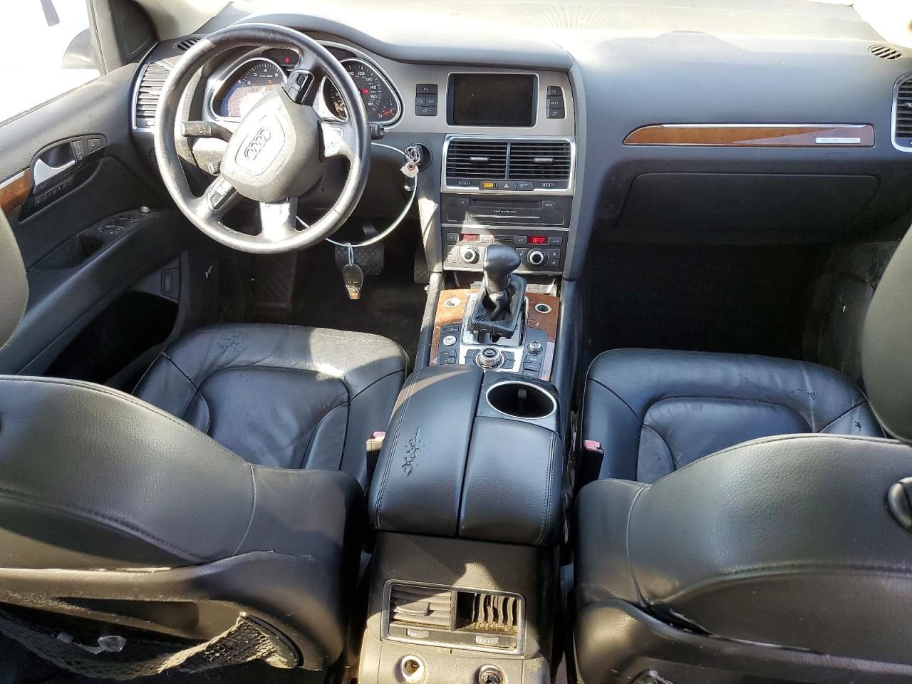 2015 AUDI Q7