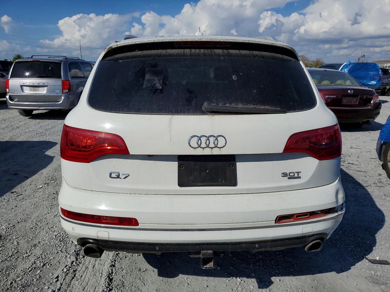 2015 AUDI Q7