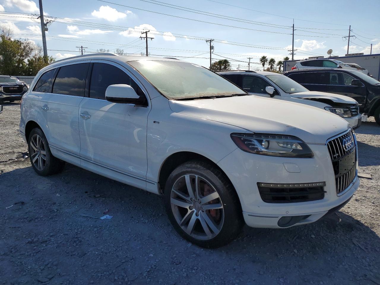 2015 AUDI Q7