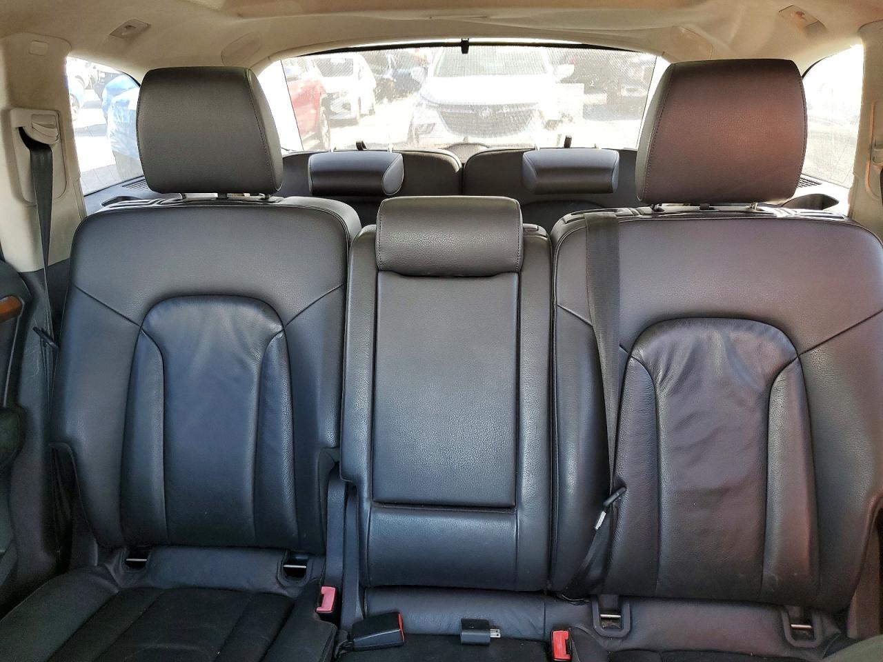 2015 AUDI Q7