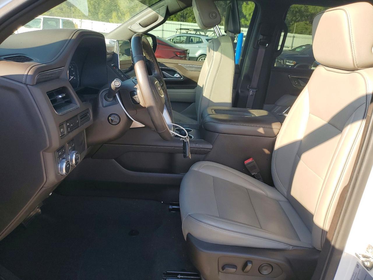 2021 GMC YUKON