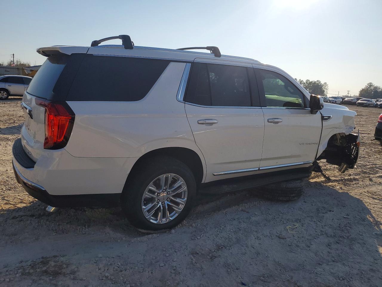 2021 GMC YUKON
