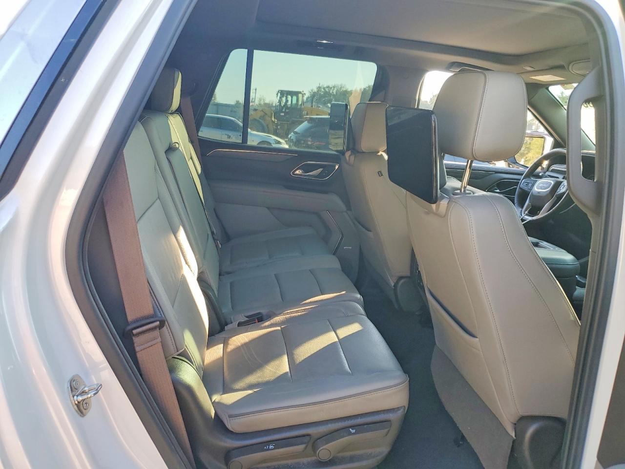 2021 GMC YUKON