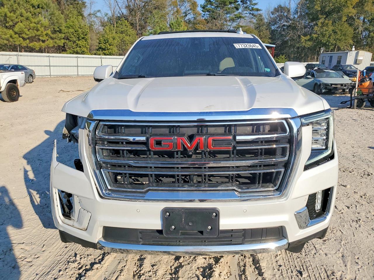 2021 GMC YUKON