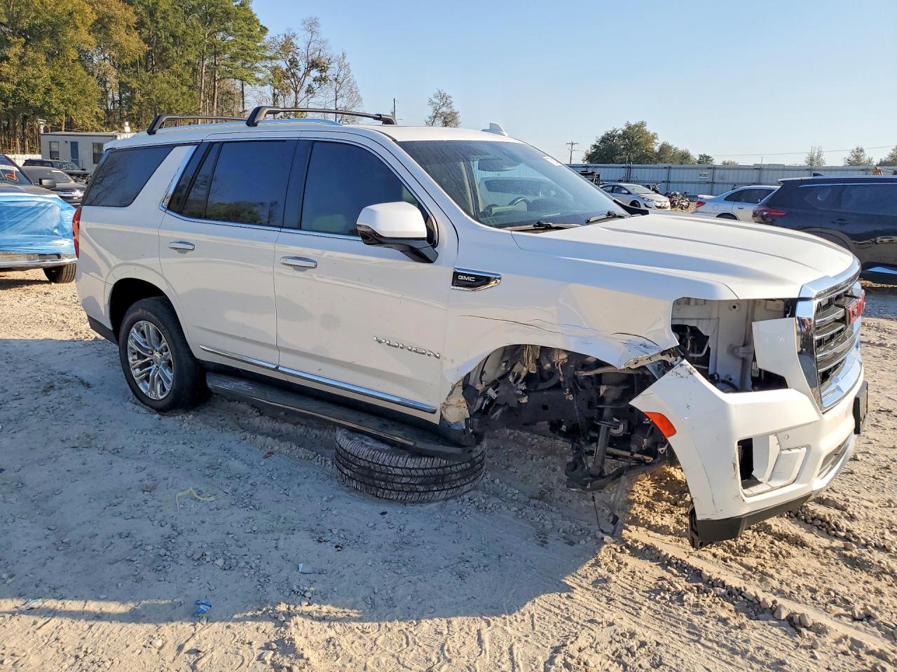 2021 GMC YUKON