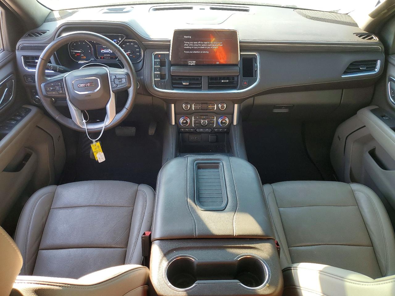 2021 GMC YUKON