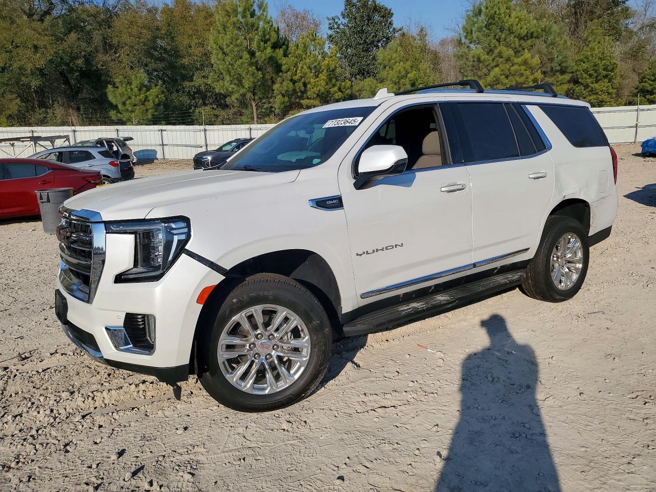 2021 GMC YUKON