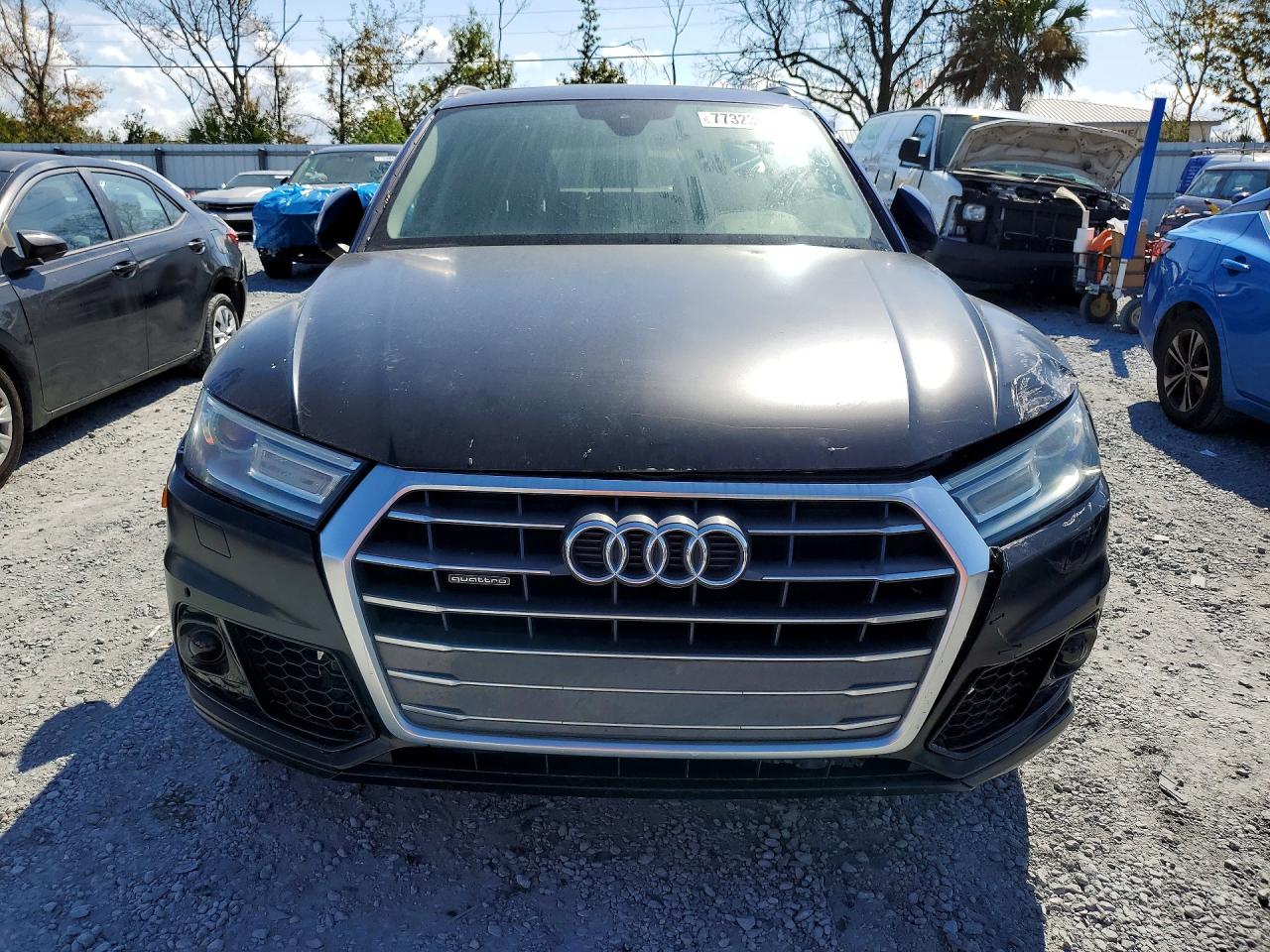 2018 AUDI Q5