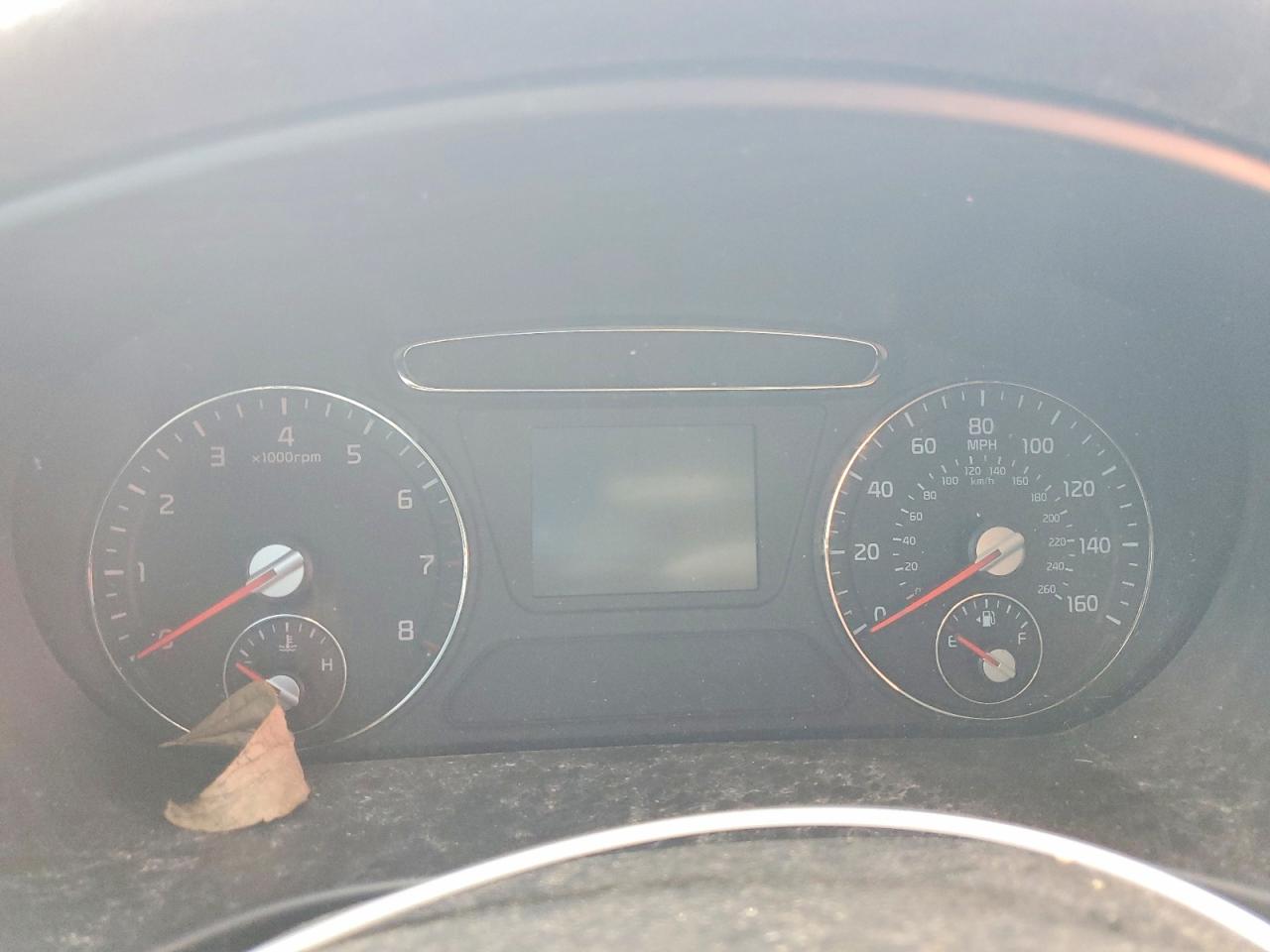 2019 KIA SORENTO
