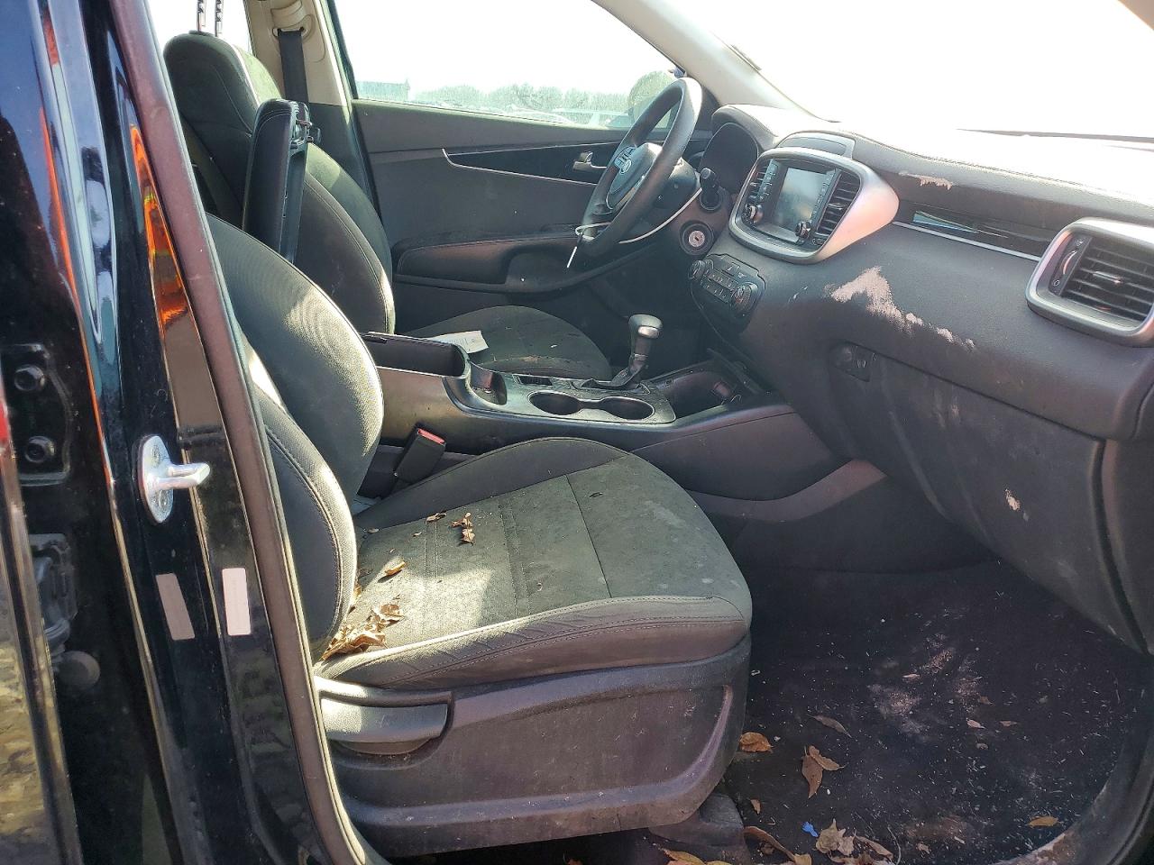 2019 KIA SORENTO