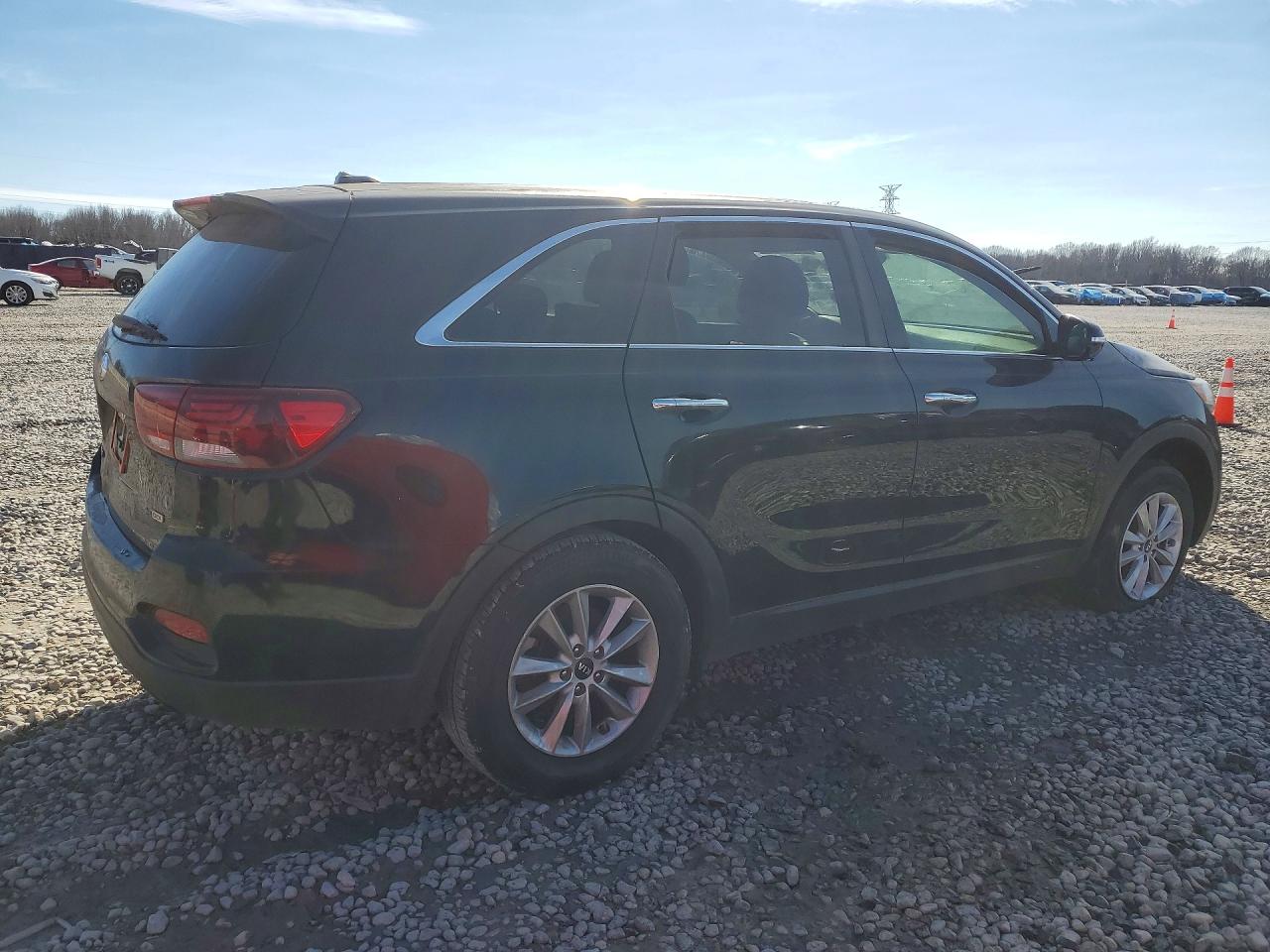 2019 KIA SORENTO
