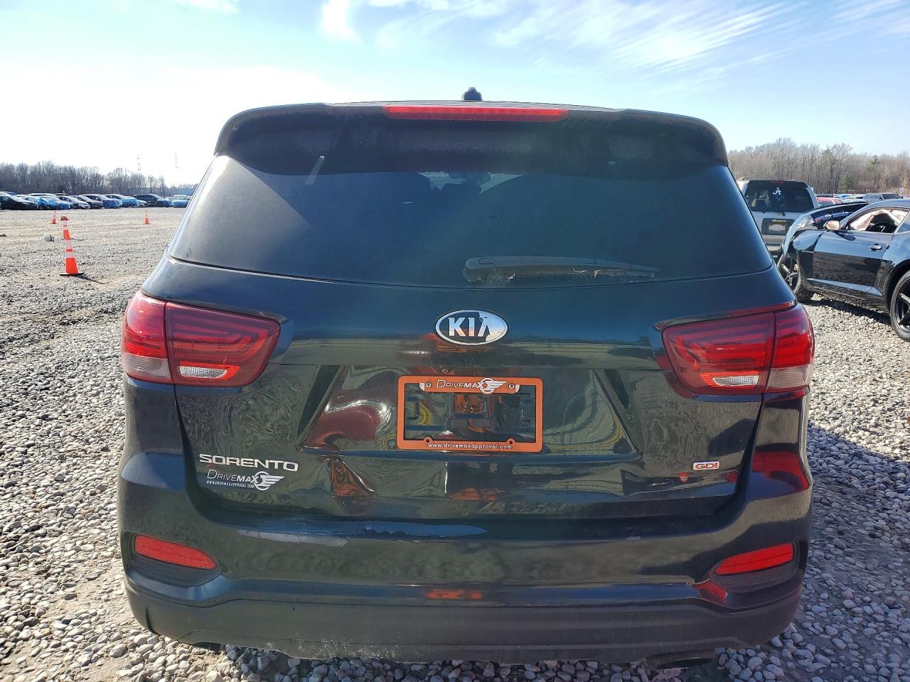 2019 KIA SORENTO