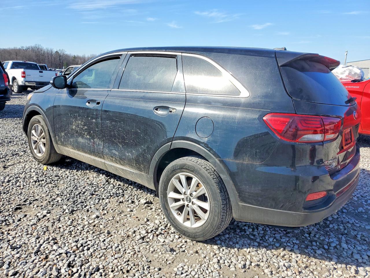 2019 KIA SORENTO