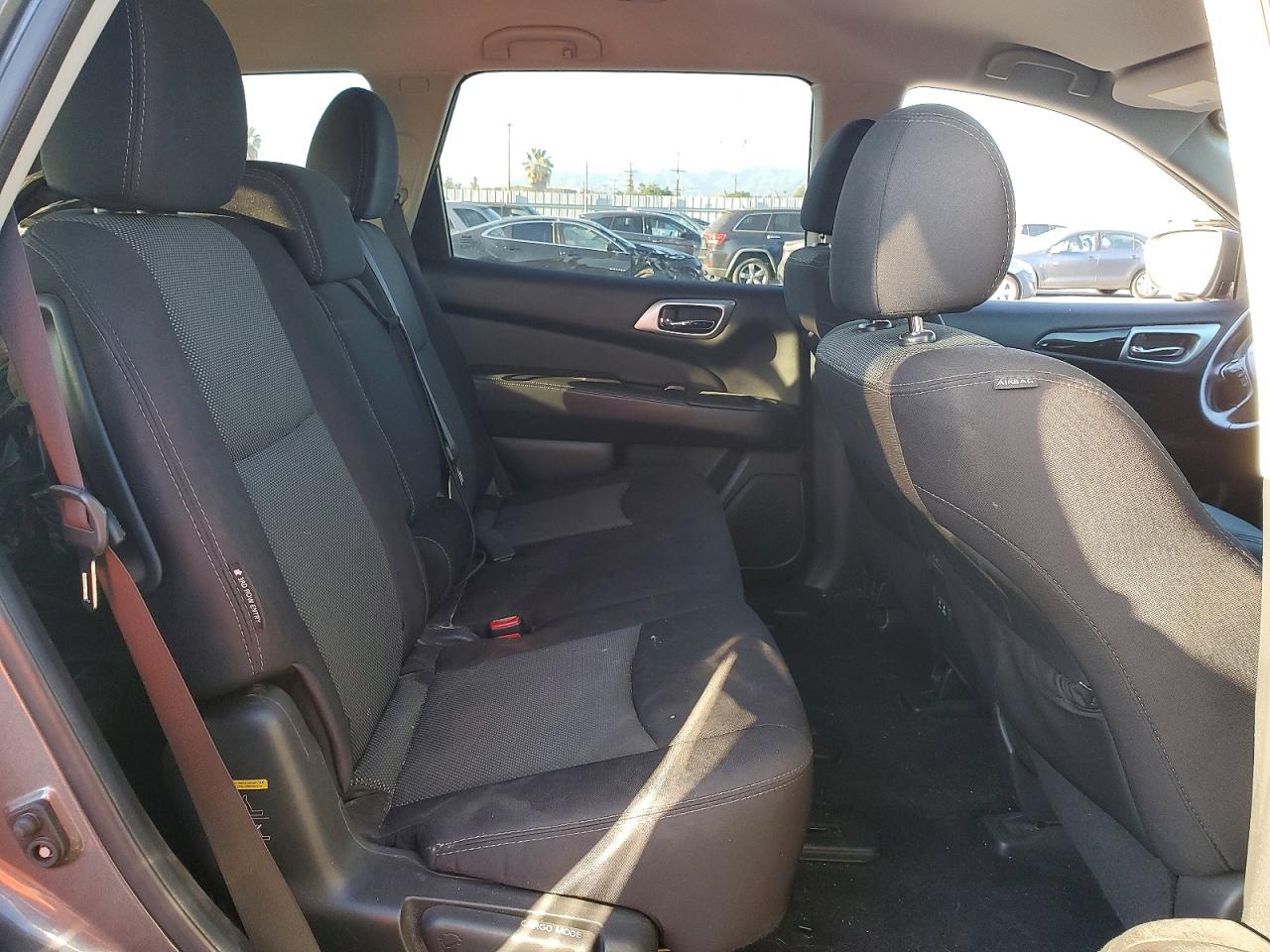 2020 NISSAN PATHFINDER