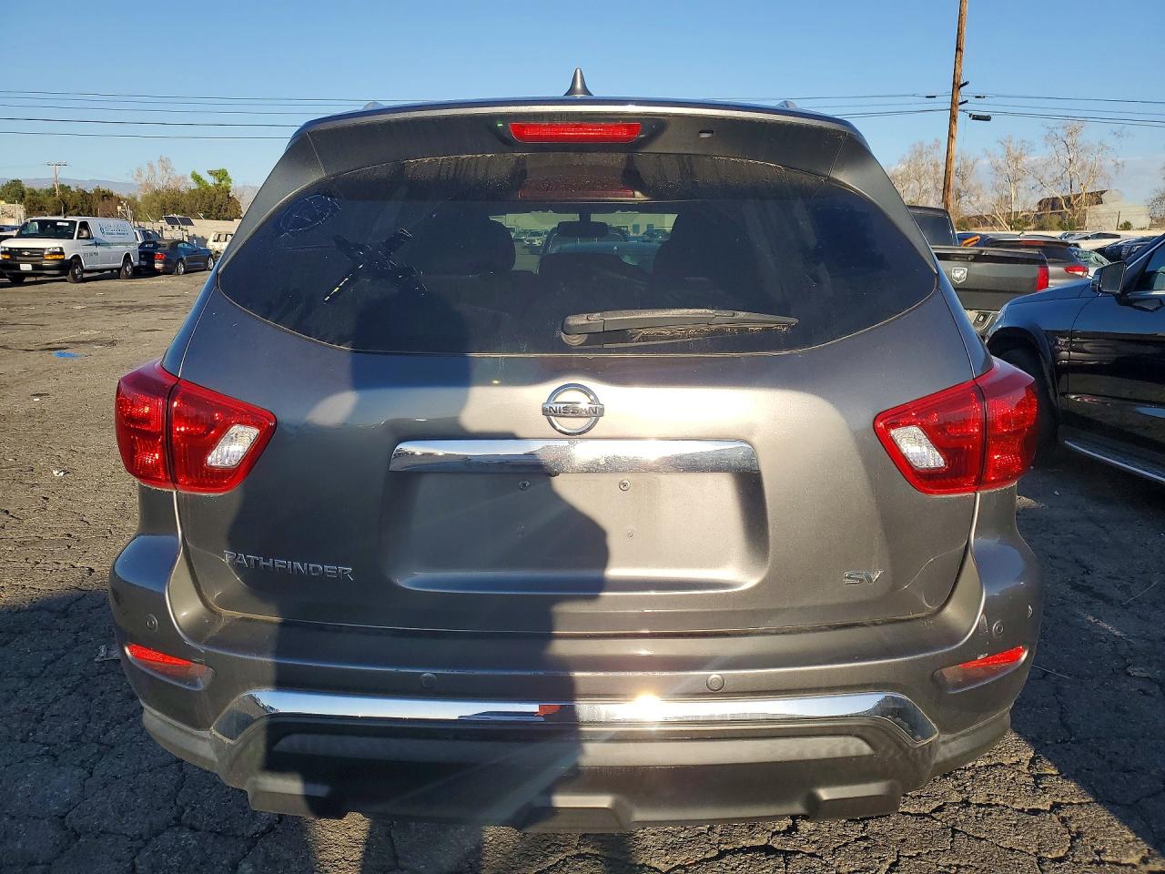 2020 NISSAN PATHFINDER