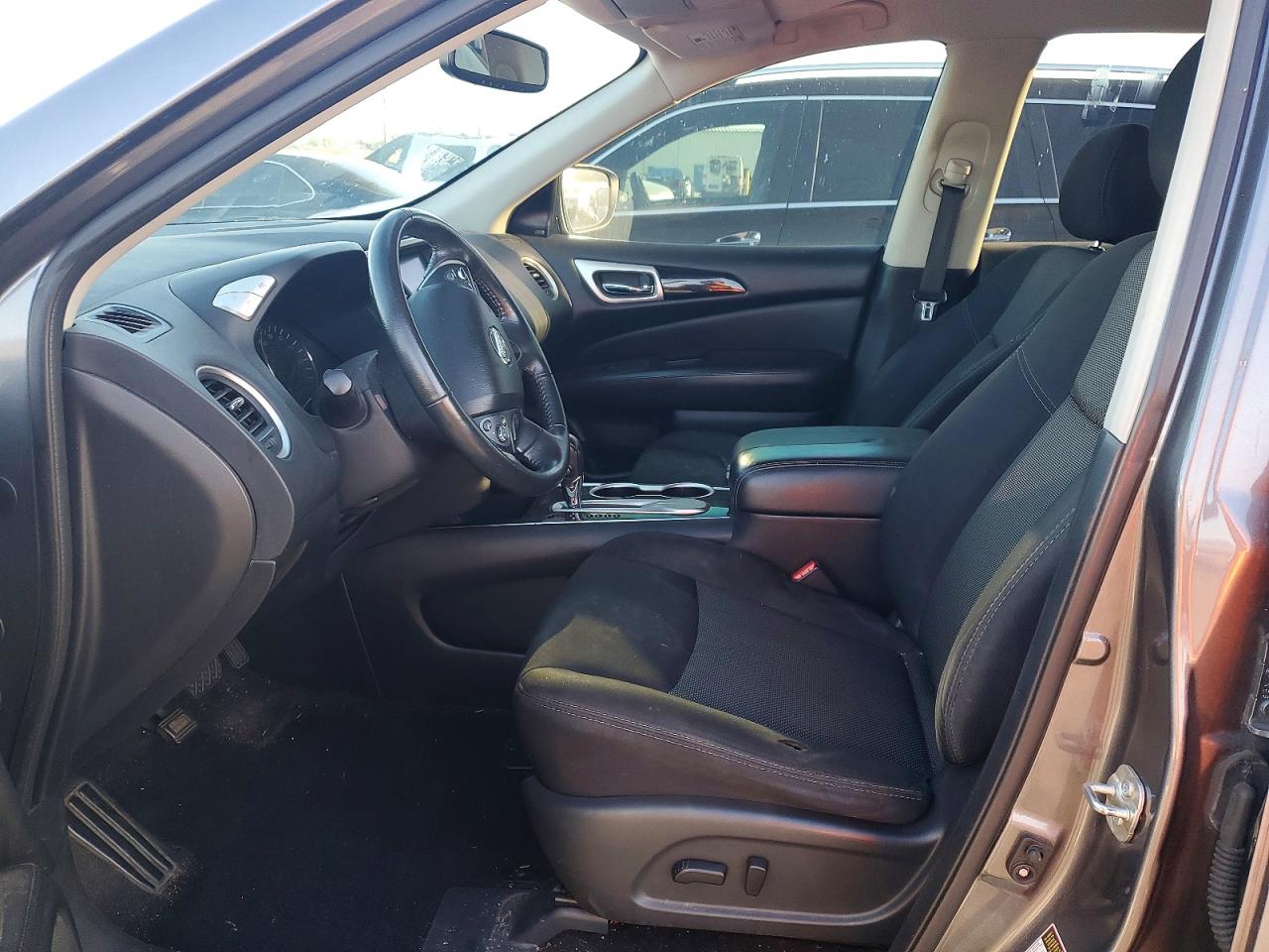 2020 NISSAN PATHFINDER