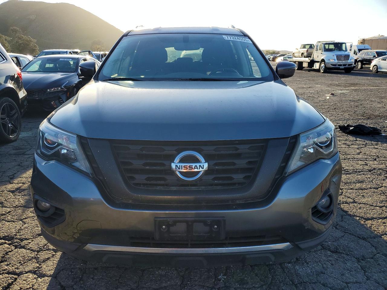 2020 NISSAN PATHFINDER