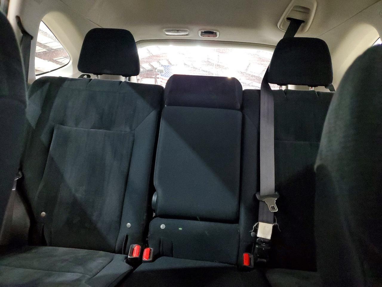 2012 HONDA CRV