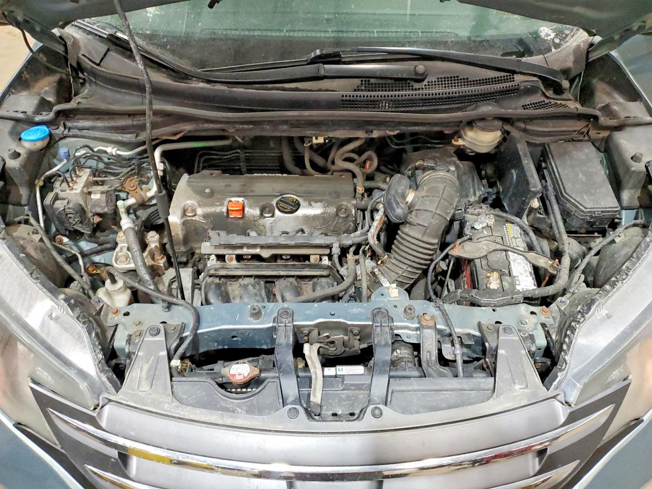 2012 HONDA CRV