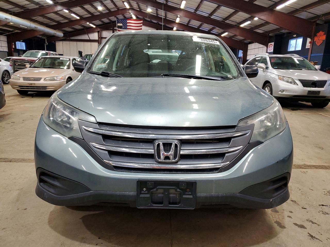 2012 HONDA CRV