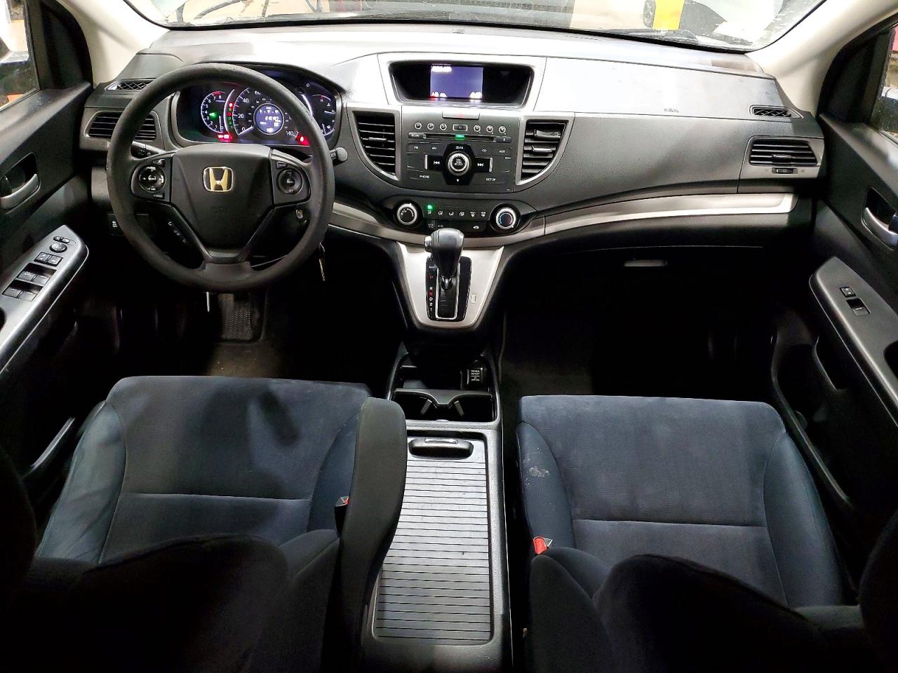 2012 HONDA CRV