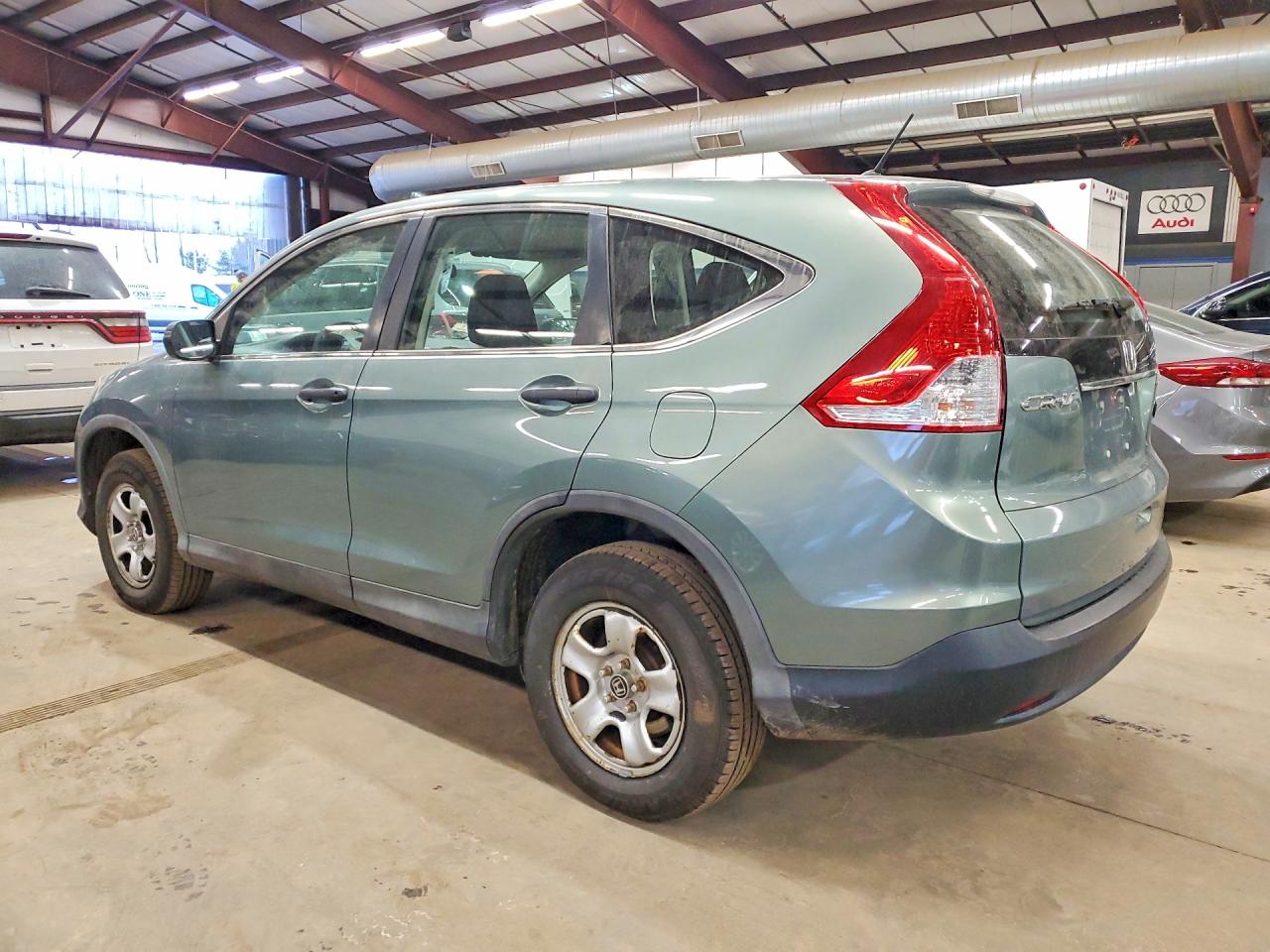 2012 HONDA CRV