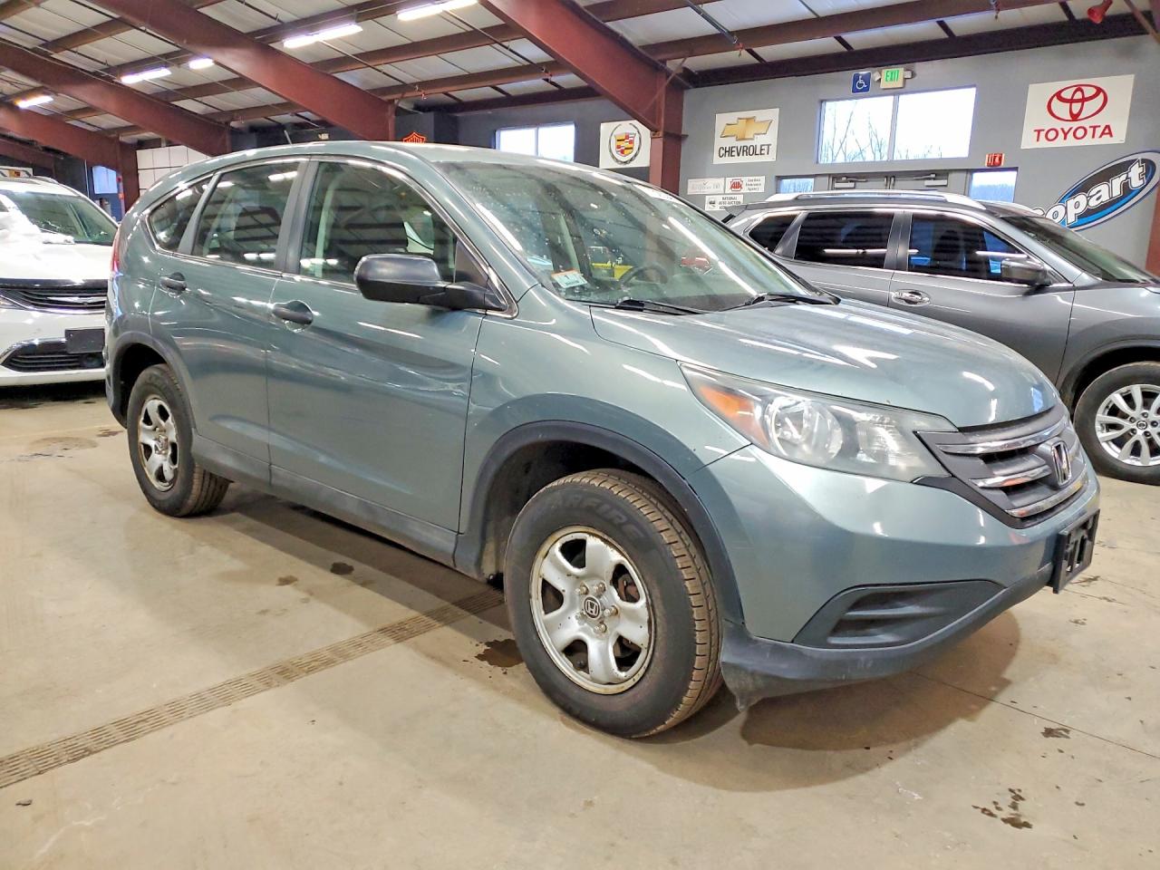 2012 HONDA CRV