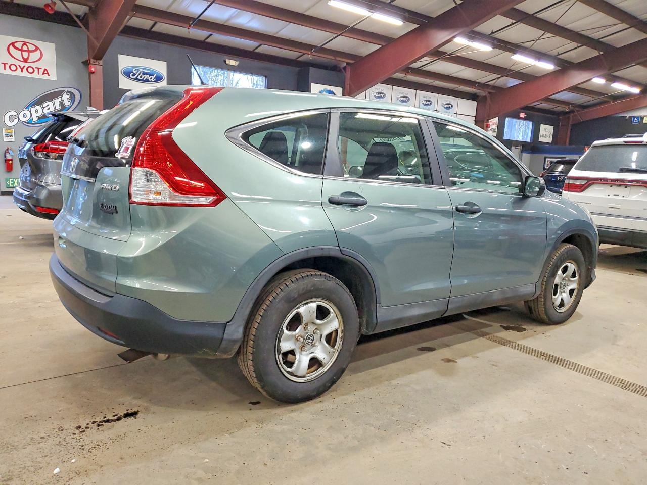 2012 HONDA CRV