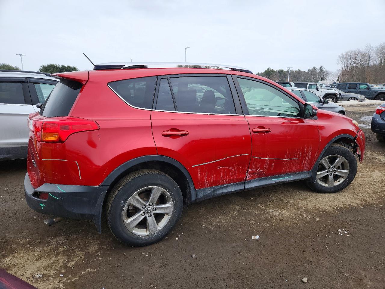 2015 TOYOTA RAV4