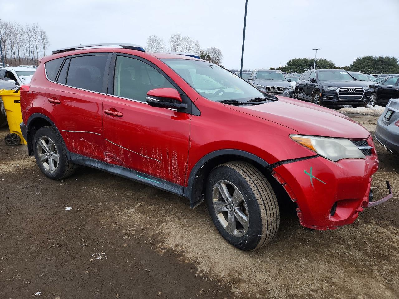 2015 TOYOTA RAV4