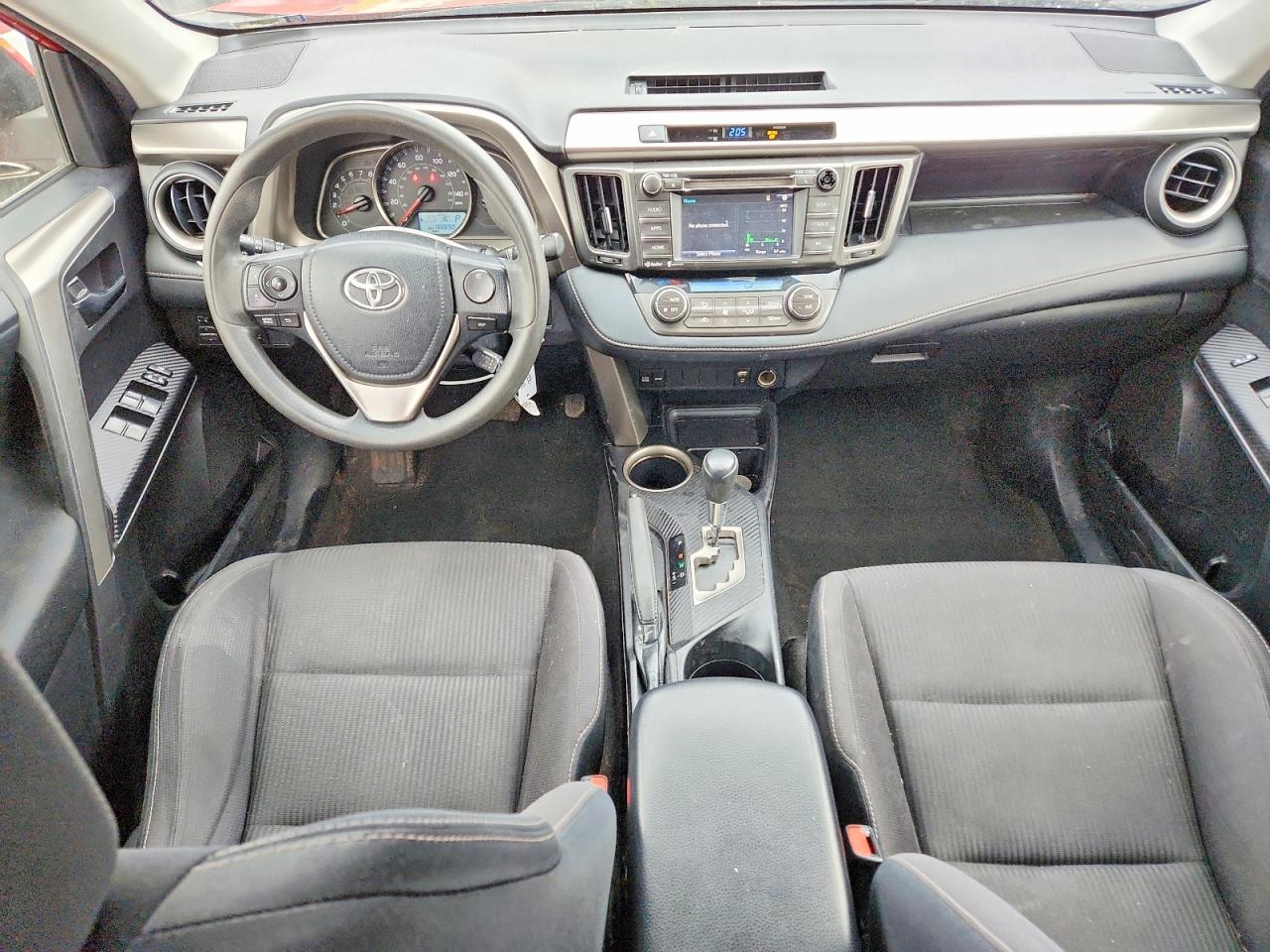 2015 TOYOTA RAV4