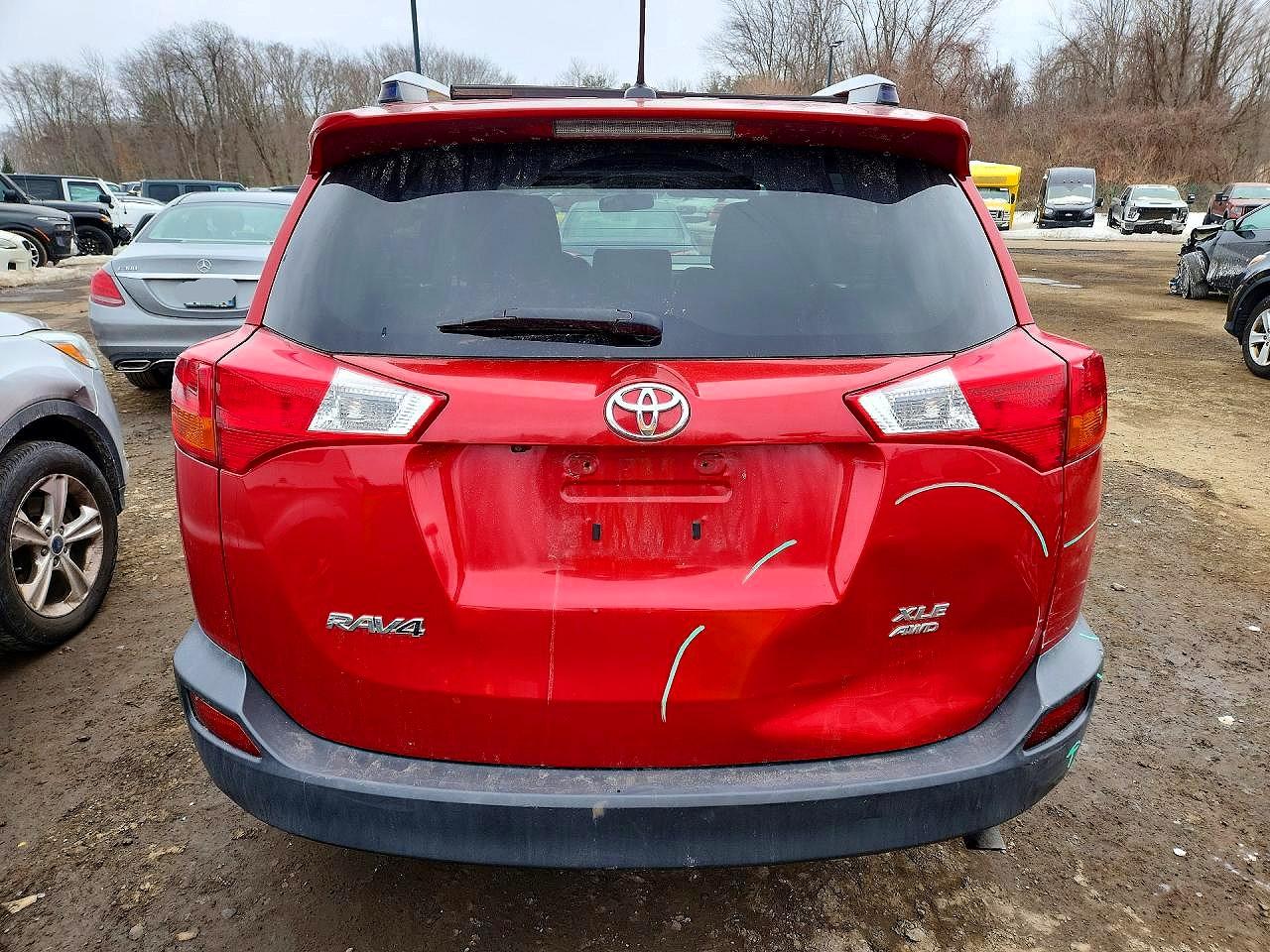 2015 TOYOTA RAV4