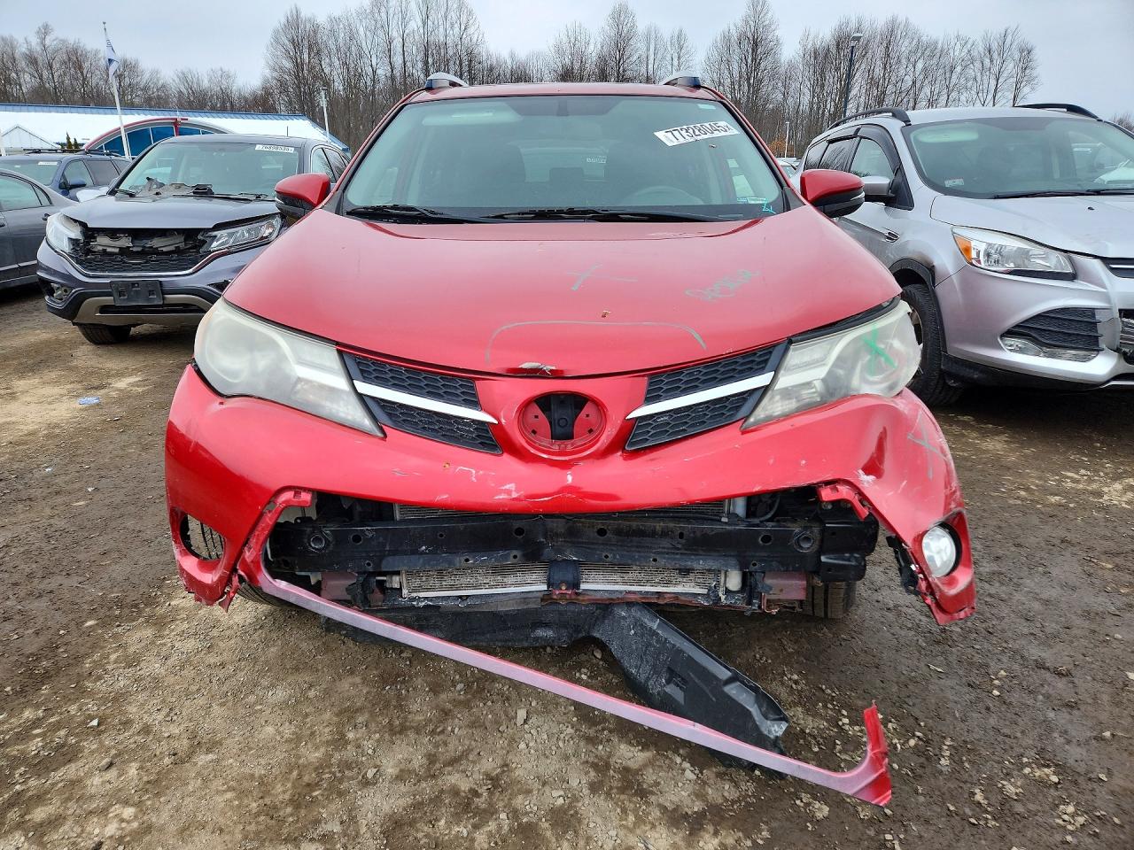 2015 TOYOTA RAV4