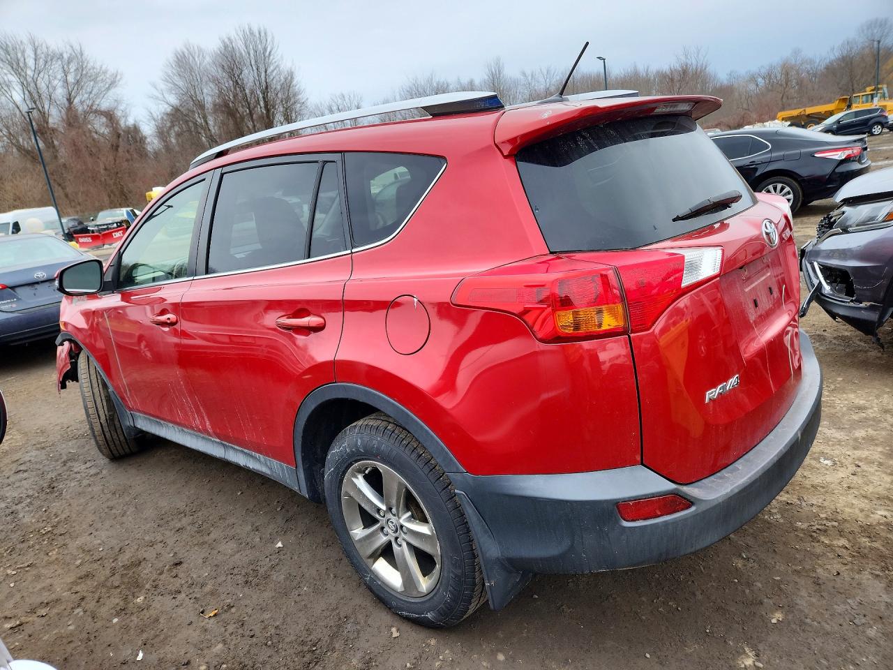 2015 TOYOTA RAV4