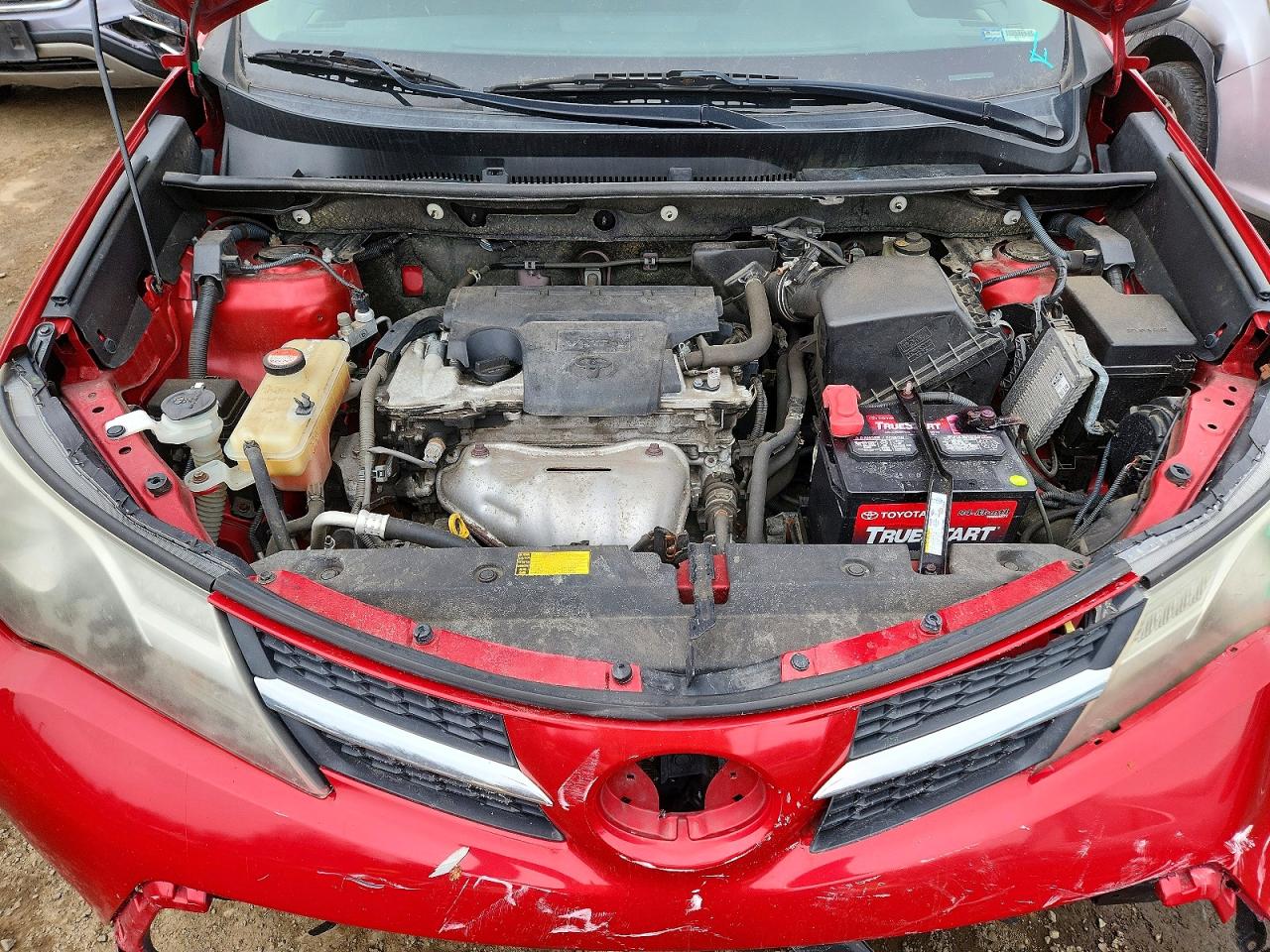 2015 TOYOTA RAV4