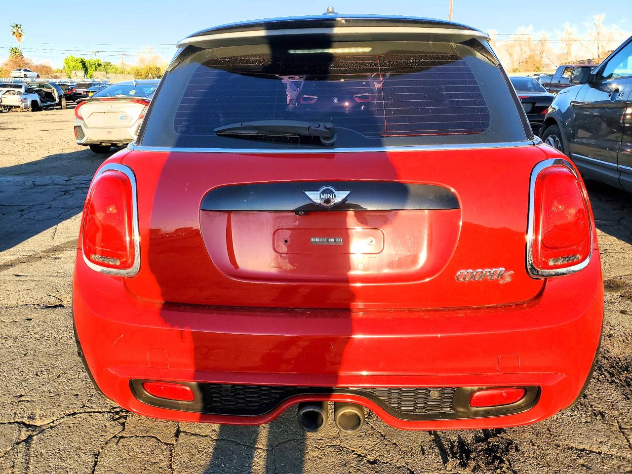2017 MINI COOPER